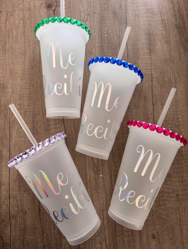 Producto - Vaso THE CROWN