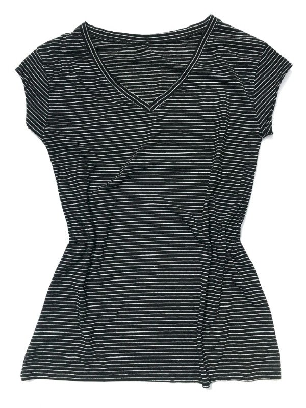 Producto - Angel wings top rayado - 4
