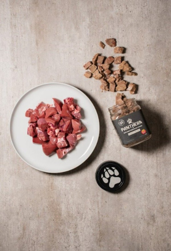 Producto - Snacks Liofilizados de Hígado para Gatos - 1