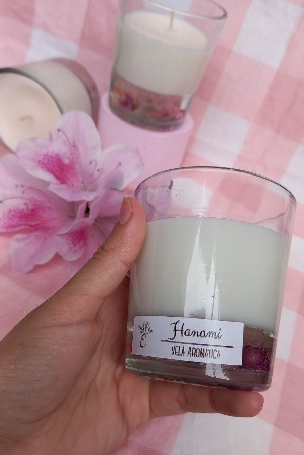 Producto - Vela Hanami