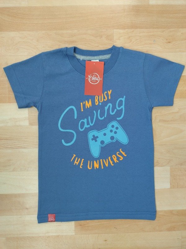 Producto - Remera Saving