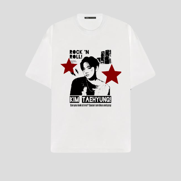 BTS - Remera taehyung