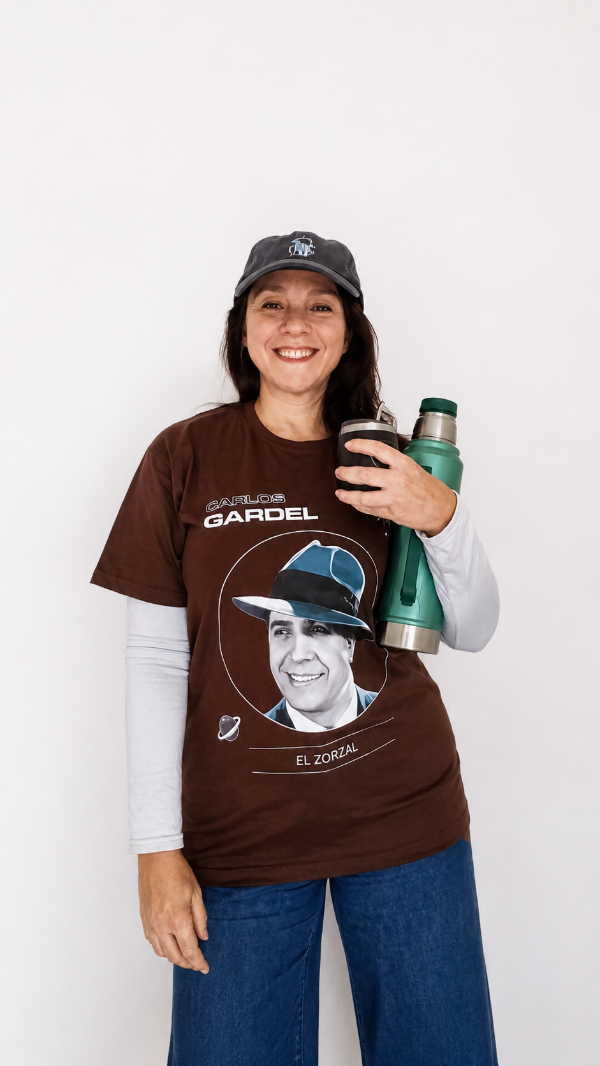 Producto - Astro Carlos Gardel