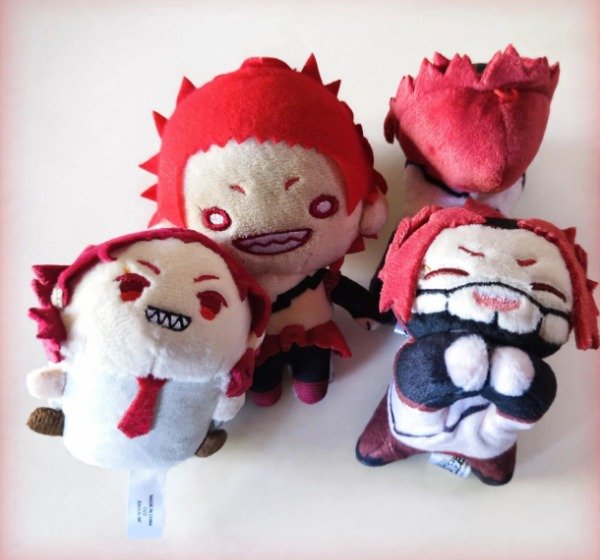 Producto - Kirishima peluches - 0