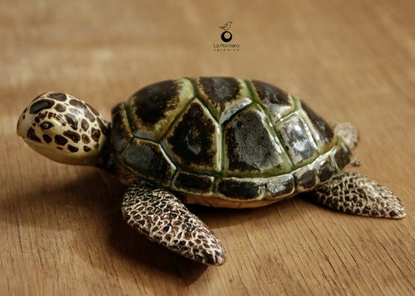 Producto - Tortuga Marina - Escultura - 8