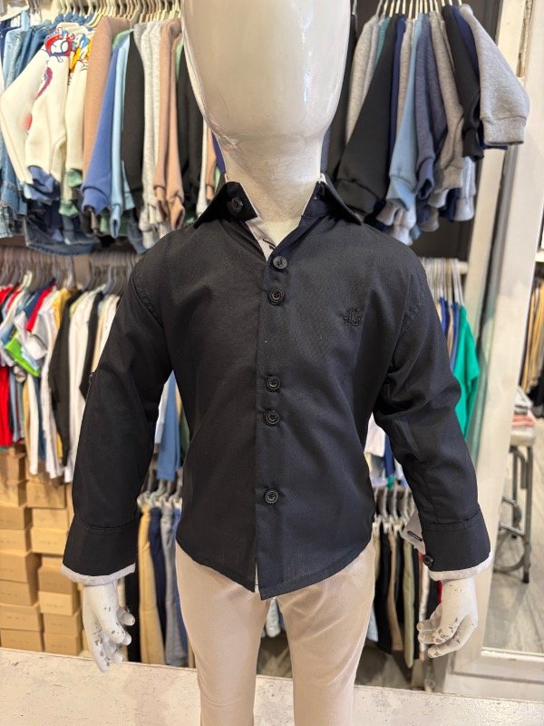 Producto - CAMISAS LISAS BEBÉ - 4