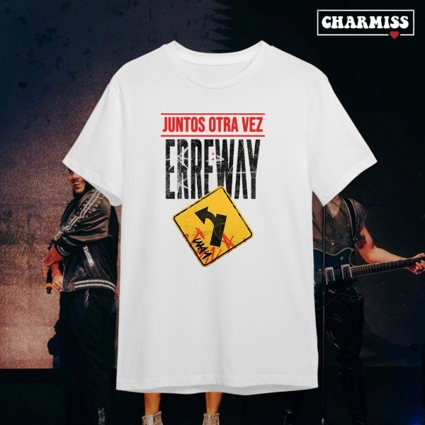 Producto - REMERON OVERSIZE- Erreway 7 - 0