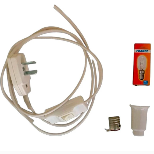 Producto - Cable Lámpara de Sal