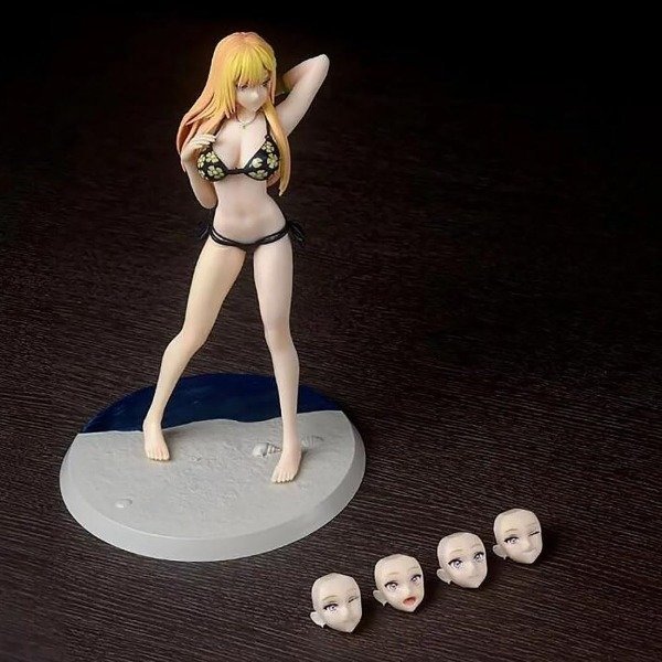Producto - Figura Kitagawa bikini rostro intercambiable My Dress Up Darling