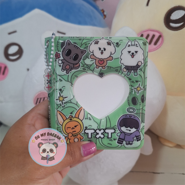 Producto - Binder TXT (PPULBATU)
