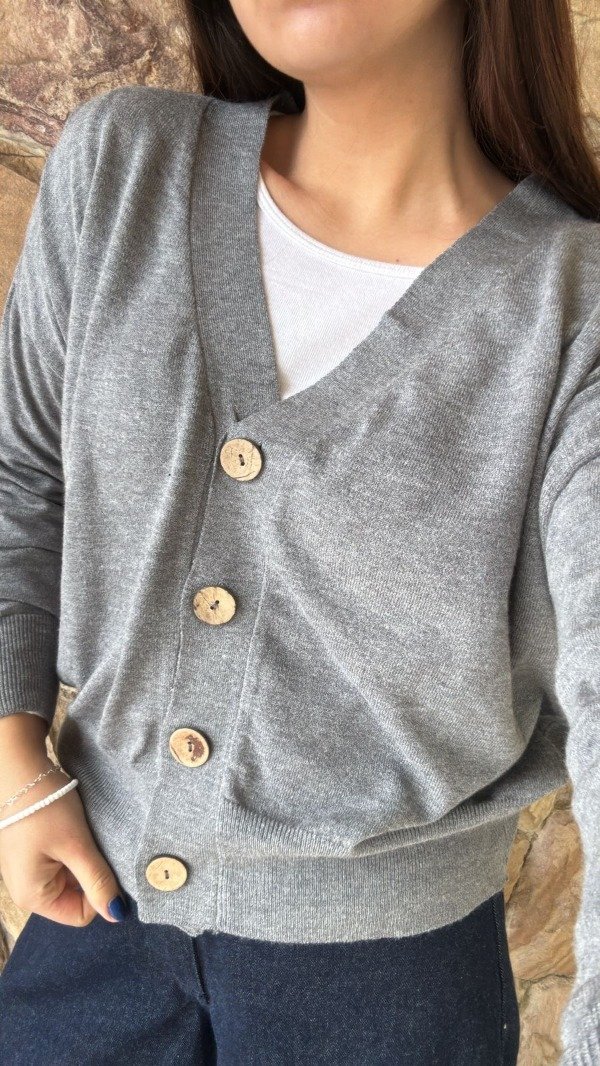 Producto - CARDIGAN PAULA