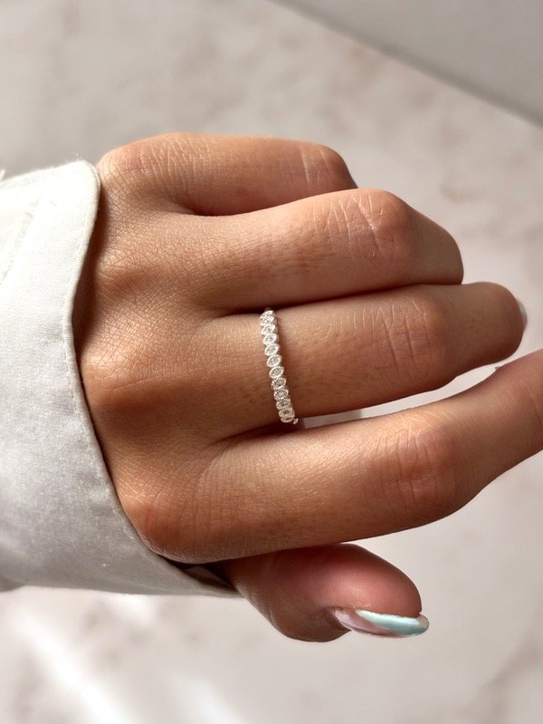 Producto - Anillo cubic maka