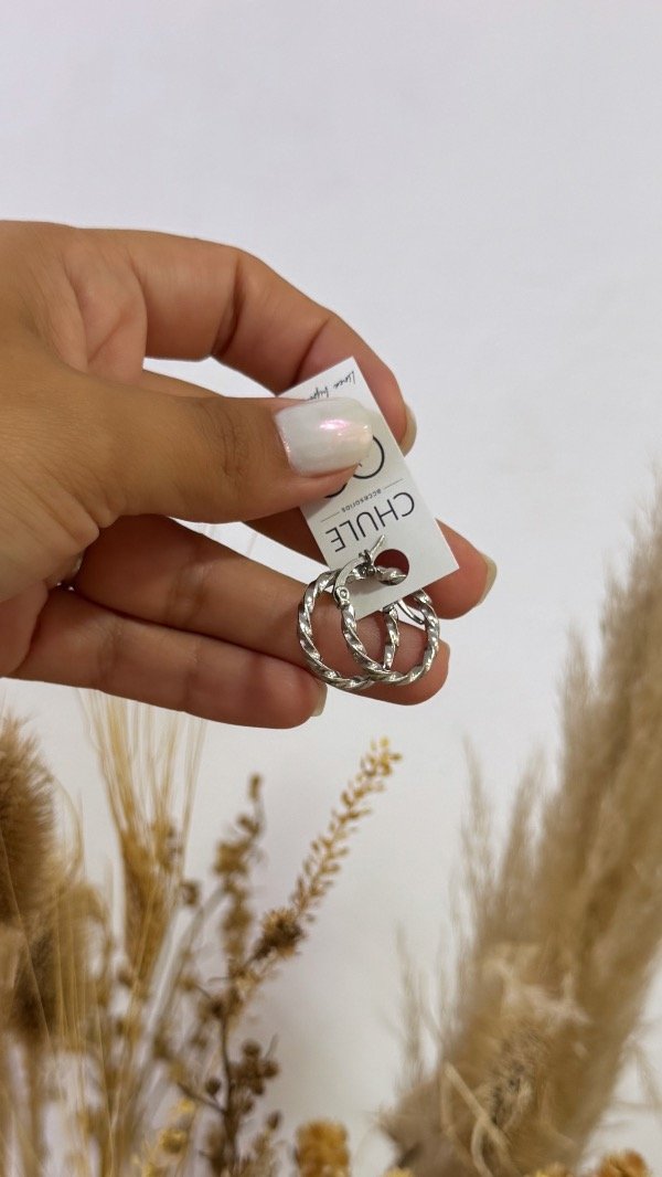 Producto - Argollitas Torzada