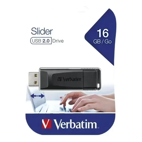 Producto - PENDRIVE VERBATIM 16GB