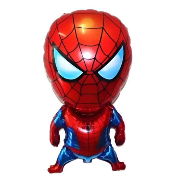 Producto - GLOBO FORMA HOMBRE ARAÑA