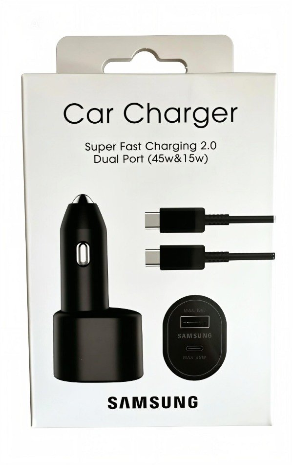 Producto - Cargador de Auto Samsung