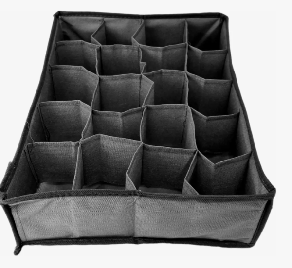 Producto - Organizador de tela plegable de 20 espacios - 2