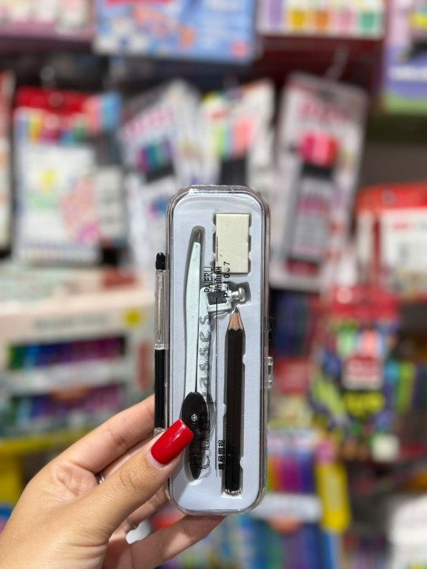 Producto - Compas metalico