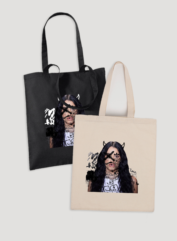 Producto - Tote Bag Fanático - Lali