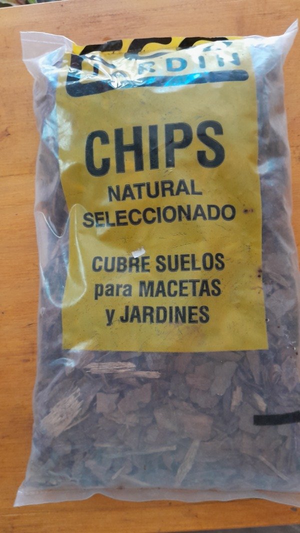 Producto - Chips de pino 3 dm