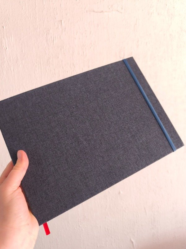 Producto - Cuaderno sketchbook acuarela