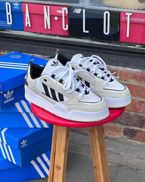 Producto - Adidas Adi2000 "Cloud White"