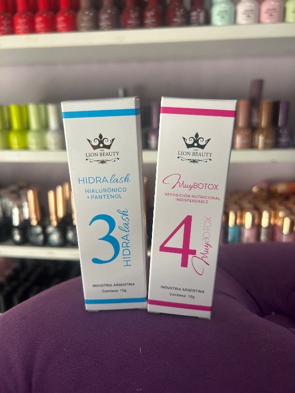 Producto - KIT NUTRICIÓN POMO THE LION BEAUTY