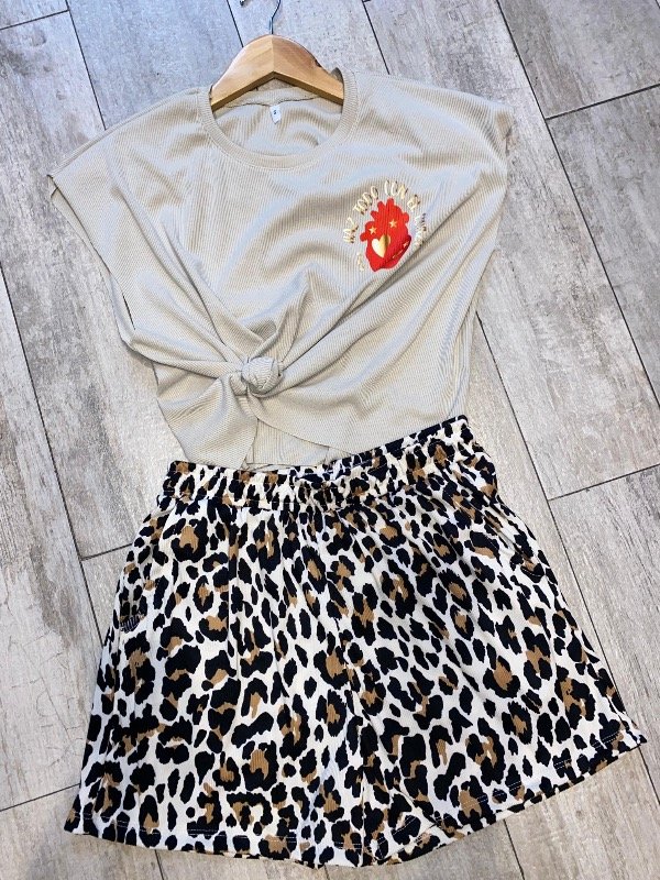 Producto - Short Uma de Waffle