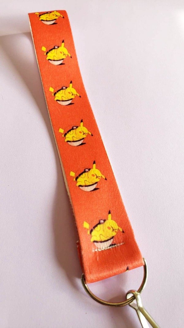 Producto - Llavero - Pikachu Gordo
