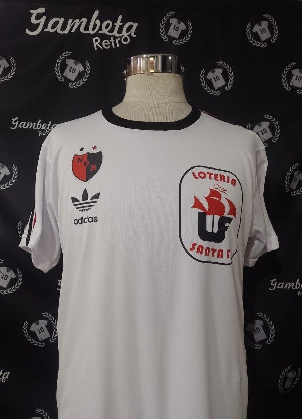 Producto - CAMISETA NEWELL'S 1988/89 ALTERNATIVA