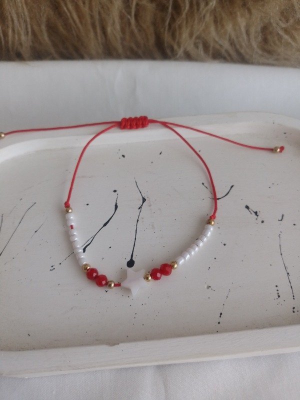 Producto - Estrella blanca