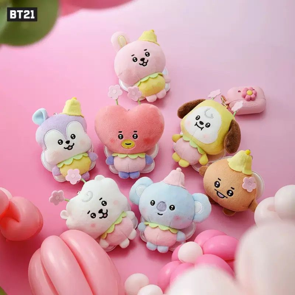 Producto - Bt21 Llavero Hada