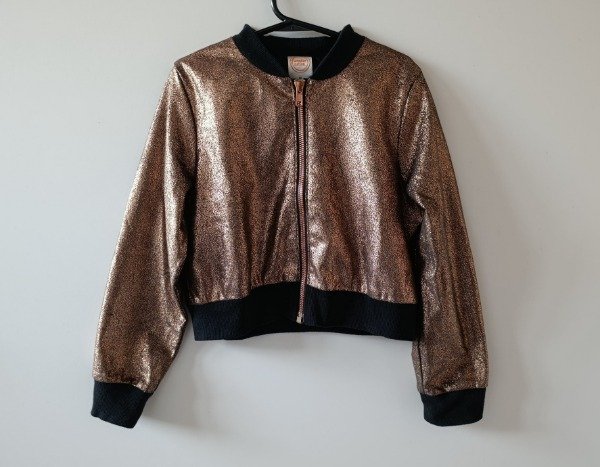 Producto - CAMPERA MARCA WONDER NATION TALLE 7