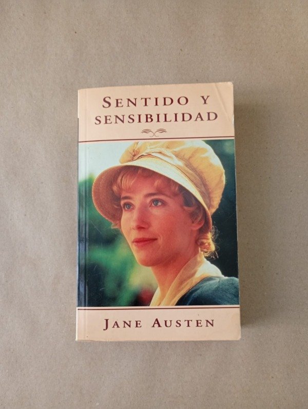 Producto - Sentido y sensibilidad - Jane Austen - Ediciones B 1997
