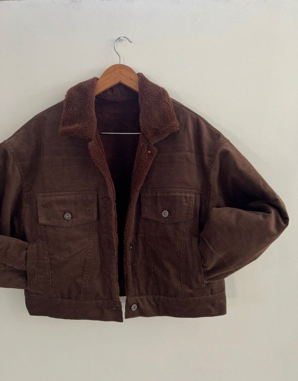 Producto - Campera corderito