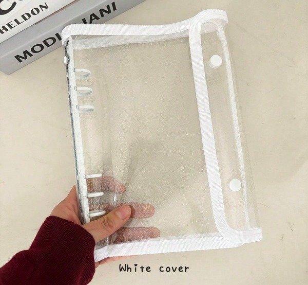 Producto - Binder a5 Blanco