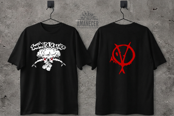 Producto - Remera Sueño de Pescado Venganza Primavera II