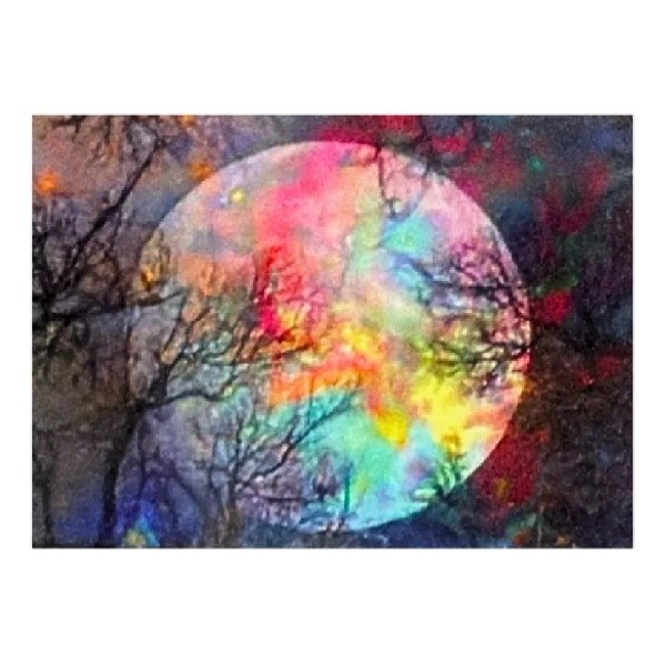 Producto - Kit Diamond Luna 30 x 40 cm