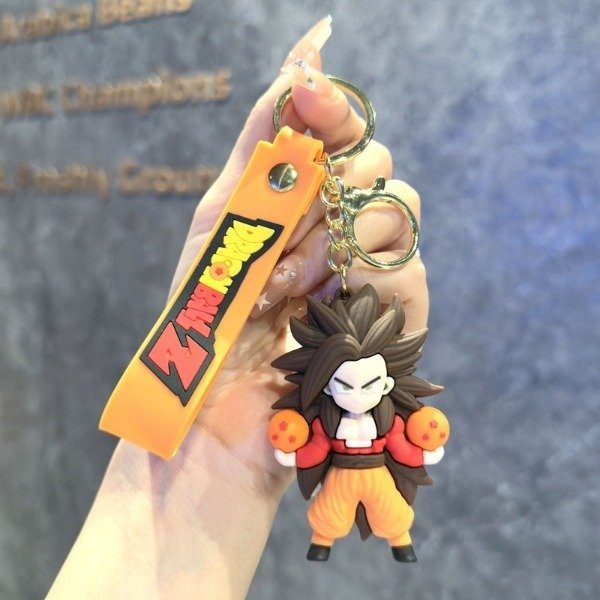 Producto - Llavero Importado Goku