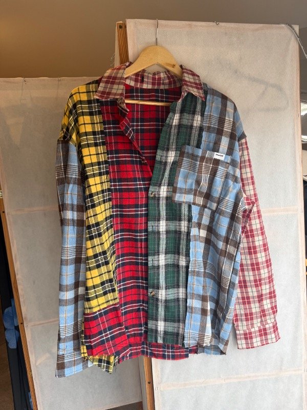 Producto - Camisa Patch