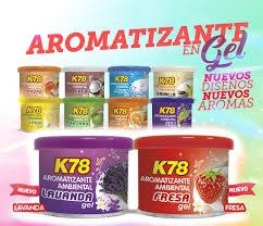 Producto - LATA DE GEL 80GR