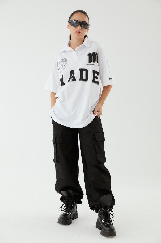 Producto - Chomba Oversize Made