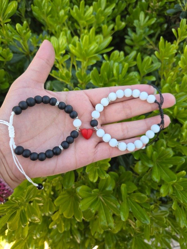 Producto - Distancia mate iman rojo