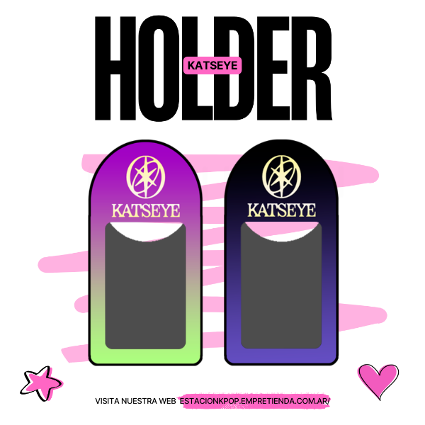 Producto - HOLDERS KATSEYE