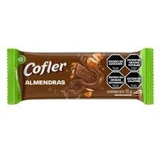 Producto - COFLER ALMENDRA 55GR