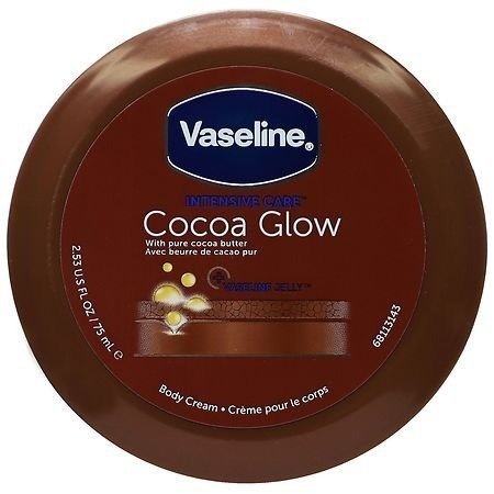 Producto - Vaseline - Body Cream Cocoa Glow 75ml