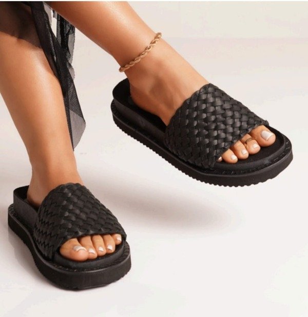 Producto - Sandalias Bahia negra