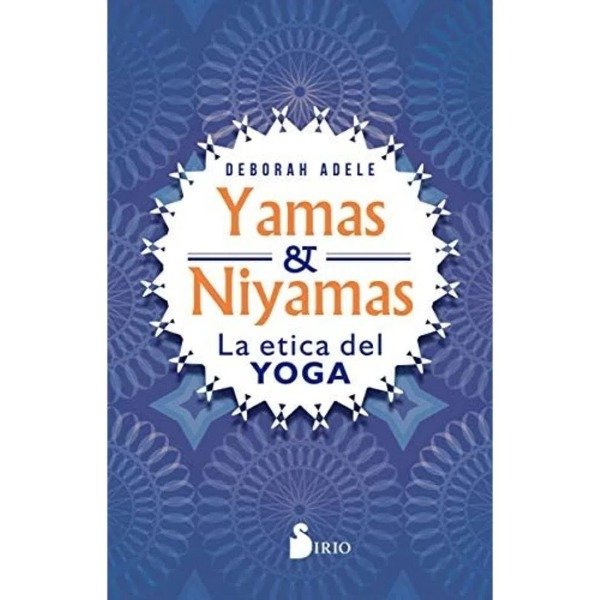 Producto - YAMAS Y NIYAMAS