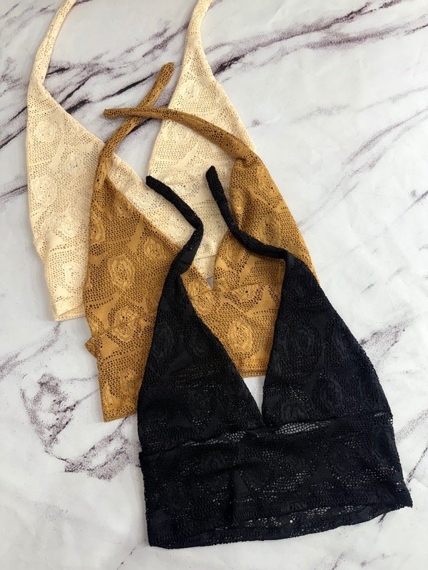 Producto - Top crochet