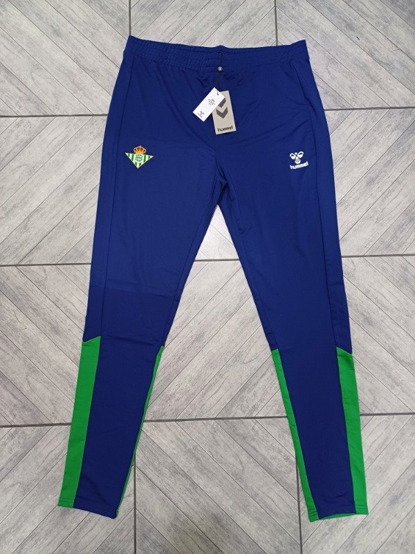Producto - Pantalón sin bolsillos Betis - Hummel